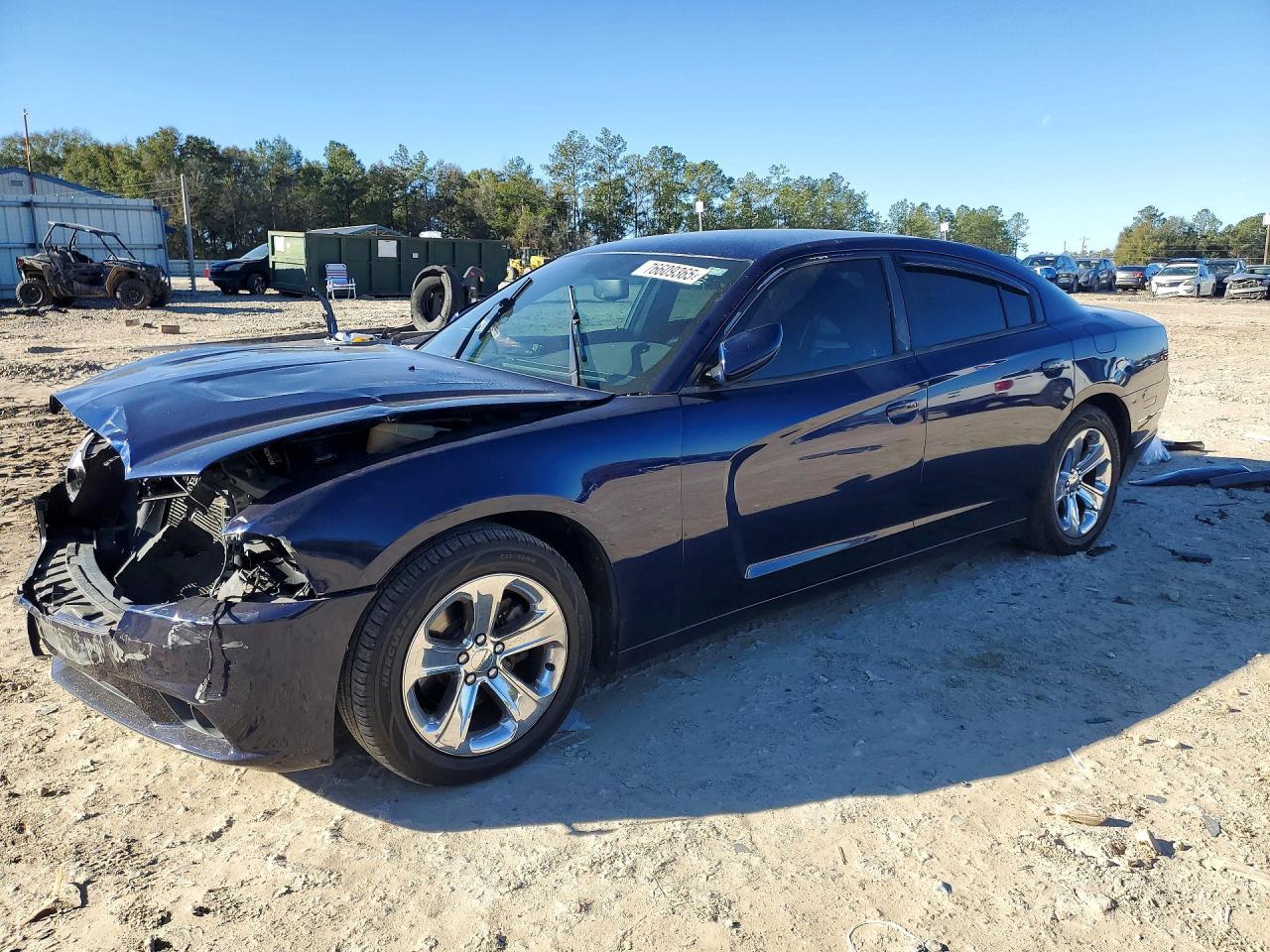 2013 Dodge Charger Sxt