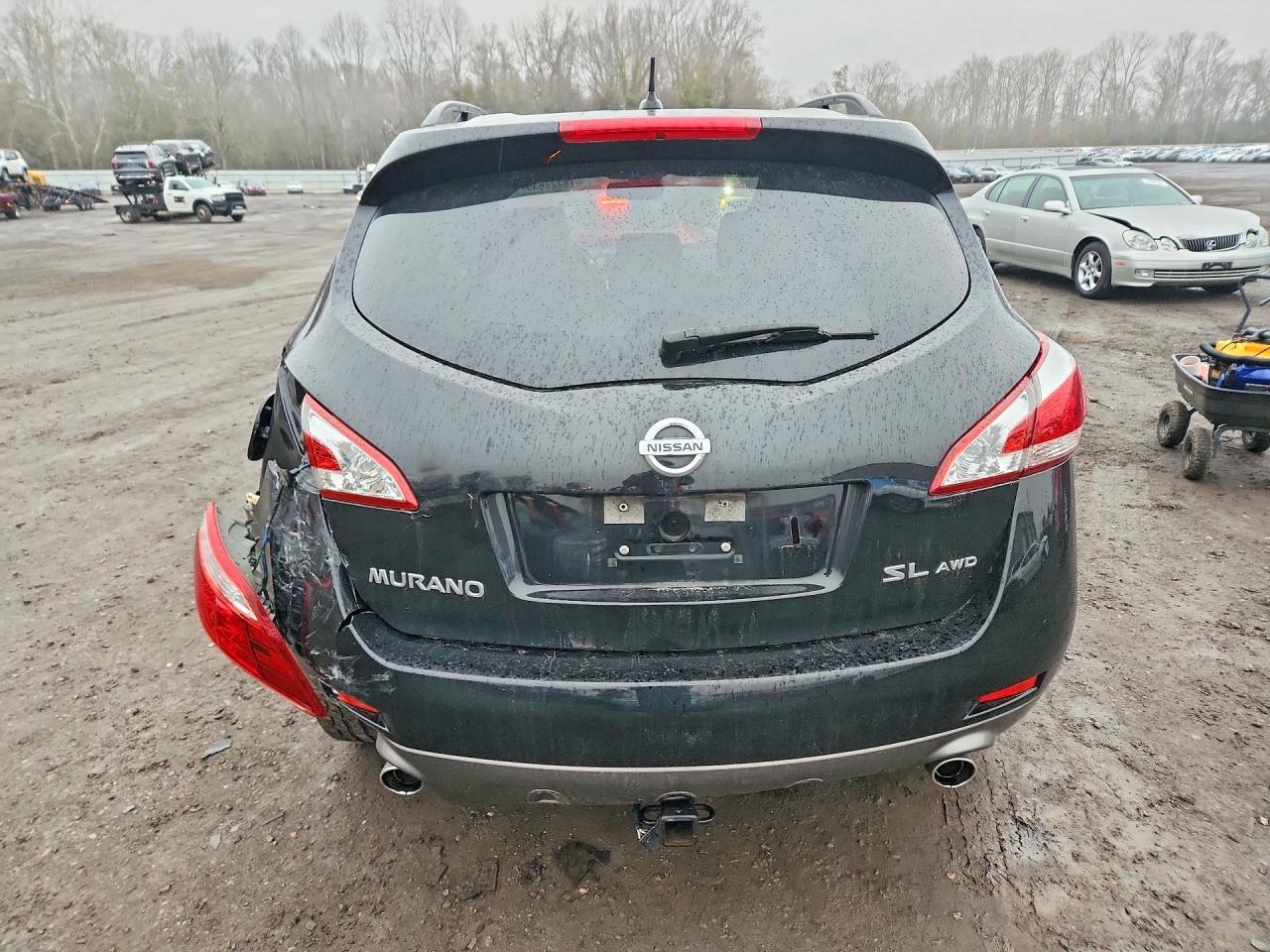 2013 Nissan Murano S - Фото 6