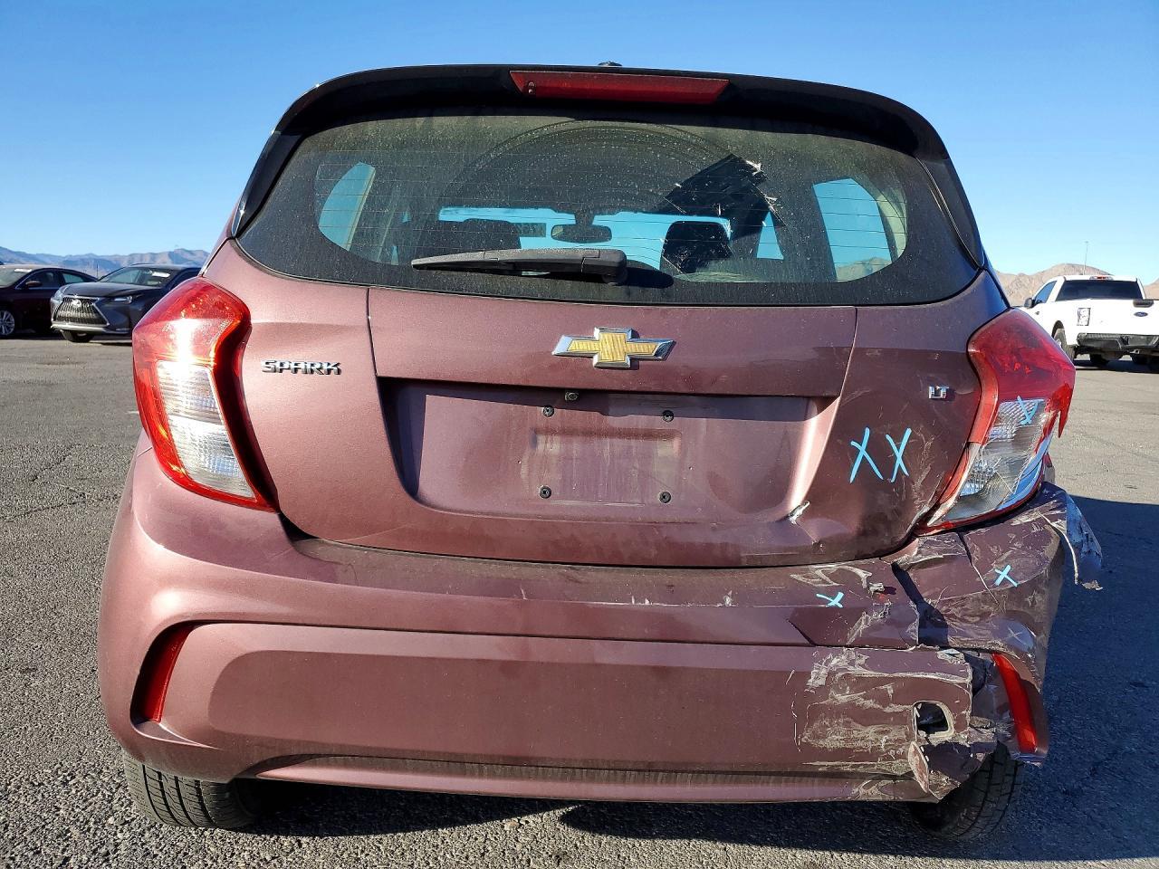 2021 Chevrolet Spark 1Lt - Фото 6