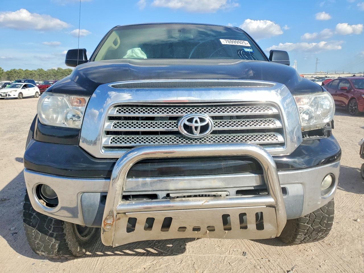 2007 Toyota Tundra Double Cab Sr5 - Image 5