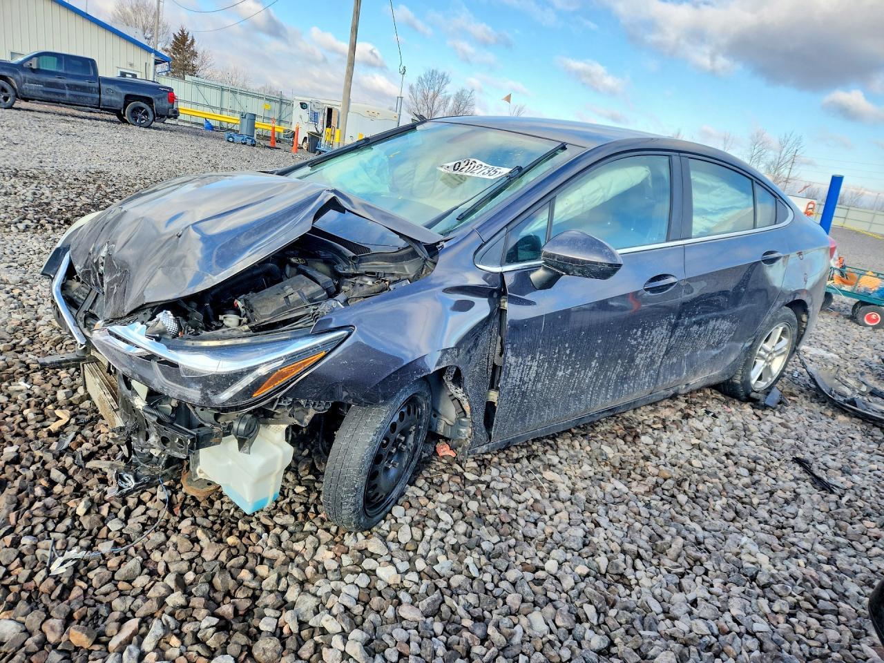 2016 Chevrolet Cruze L Ma