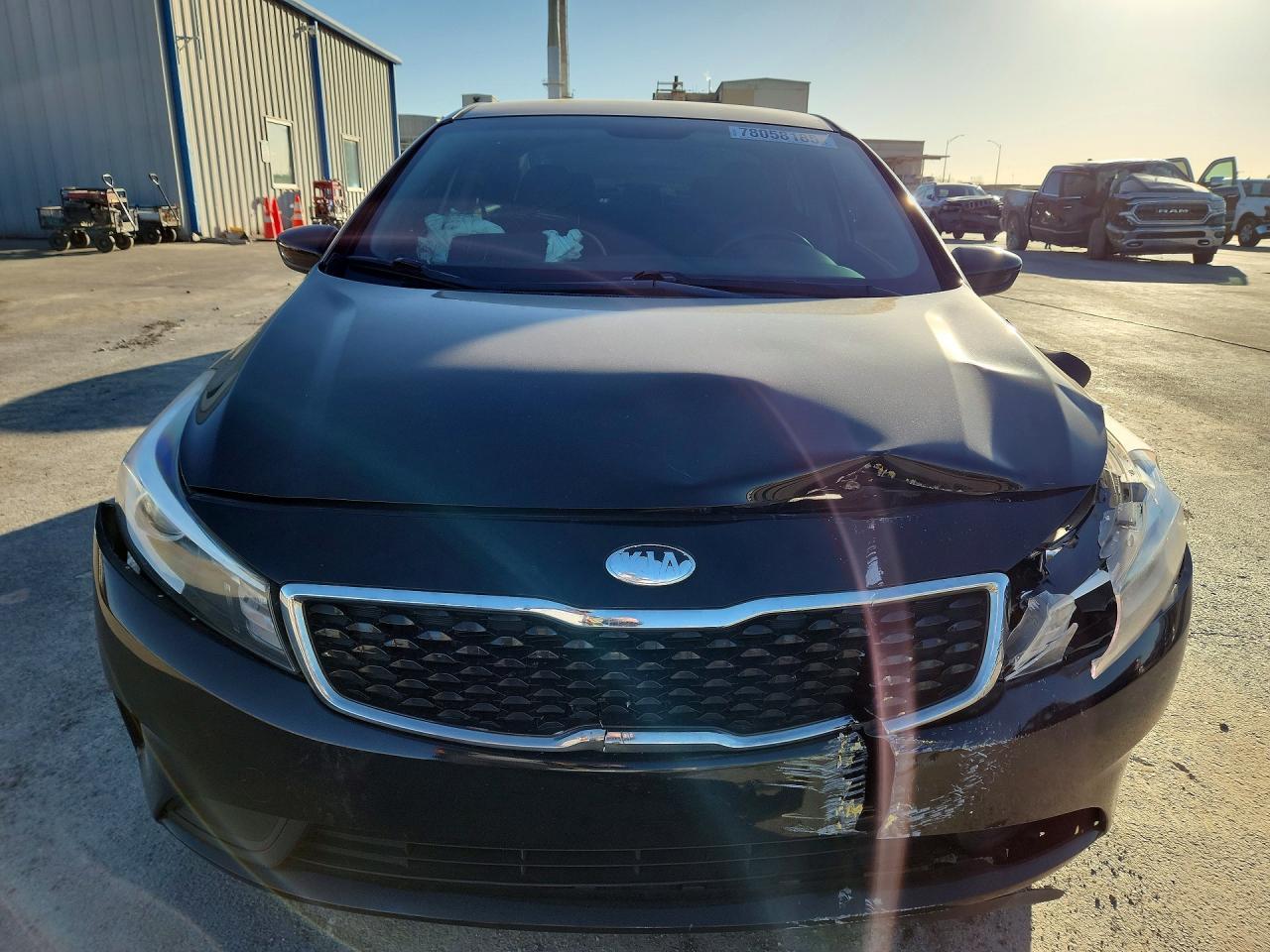 2018 Kia Forte Lx - Фото 5