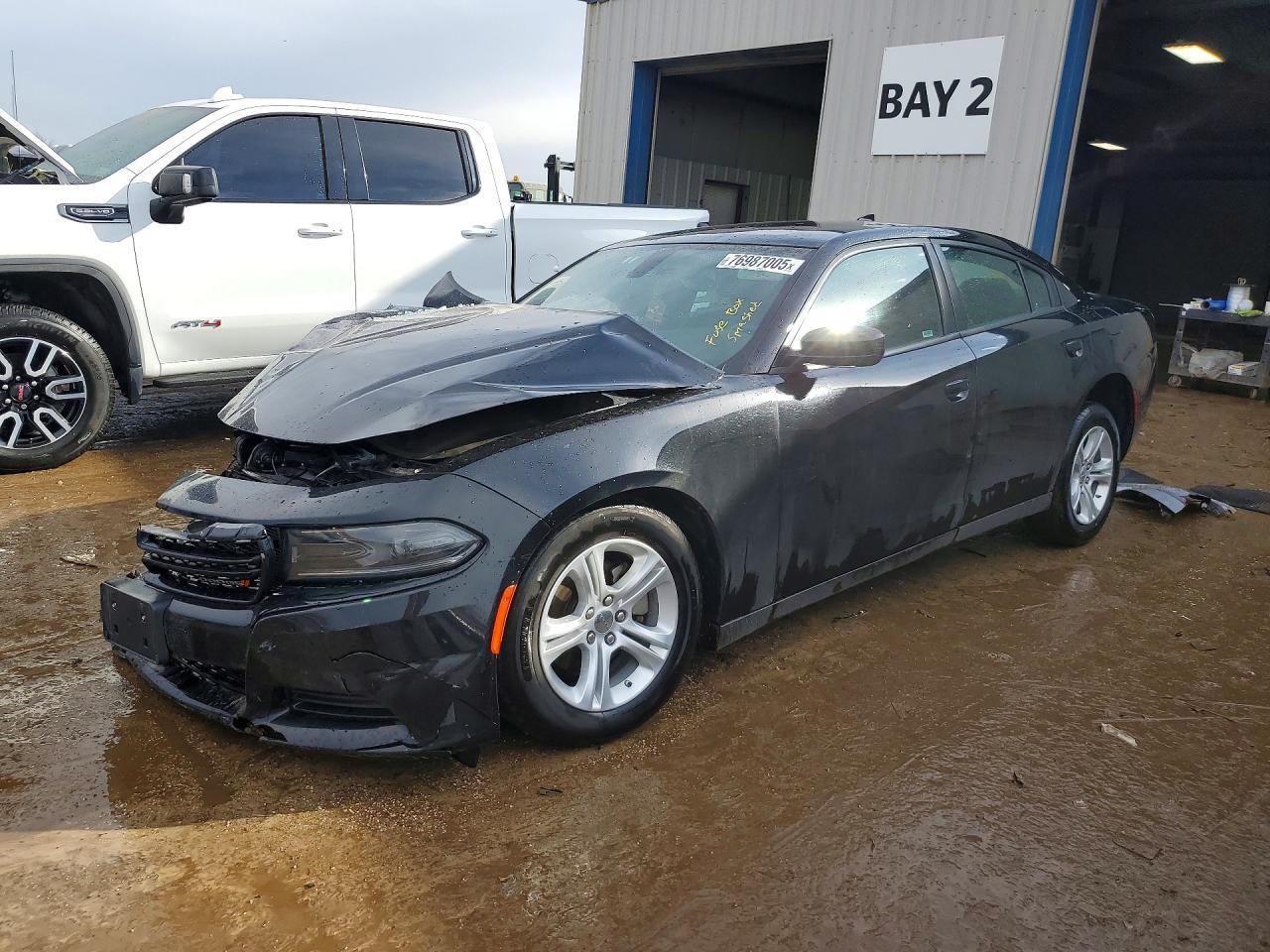 2023 Dodge Charger Sxt