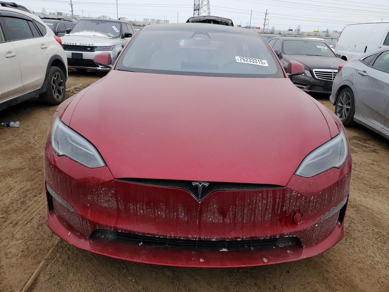 2024 Tesla Model S - Фото 5