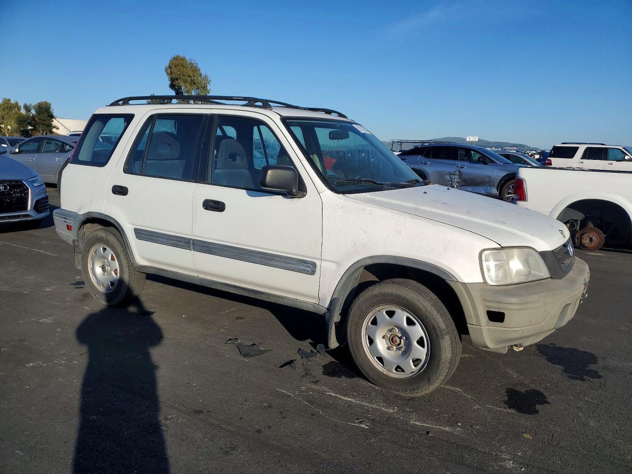 2001 Honda Cr-V Lx - Image 4