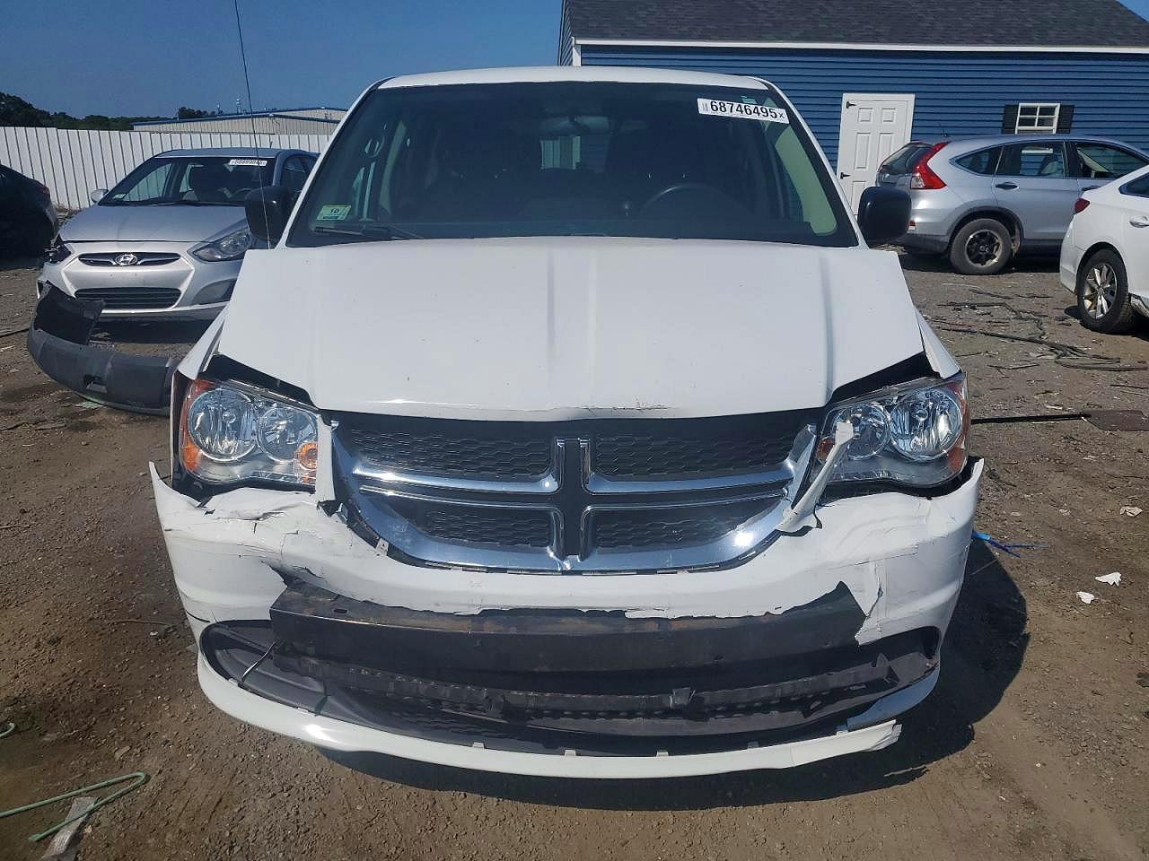 2016 Dodge Grand Caravan Se - Фото 5