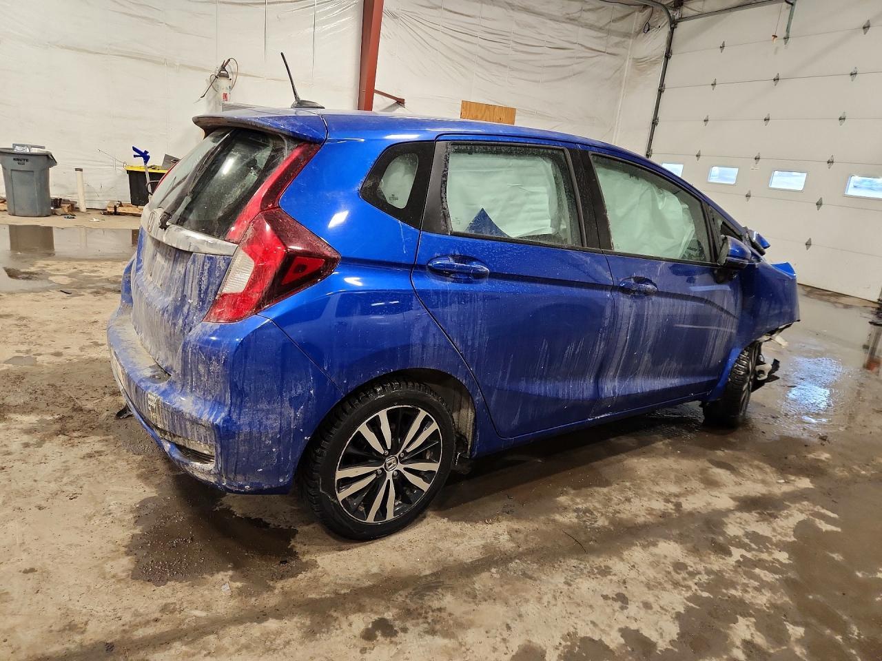2020 Honda Fit Ex - Фото 3