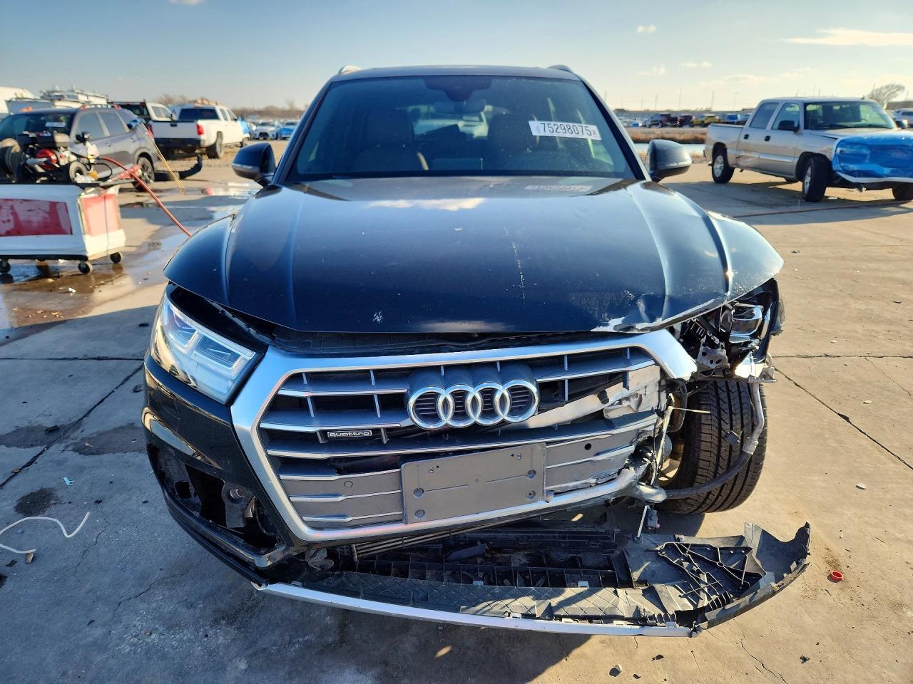 2018 Audi Q5 Premium Plus - Image 5
