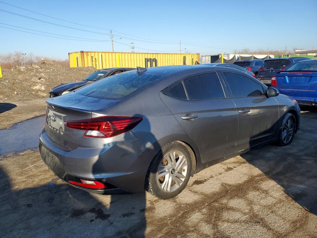 2020 Hyundai Elantra Sel - Image 3
