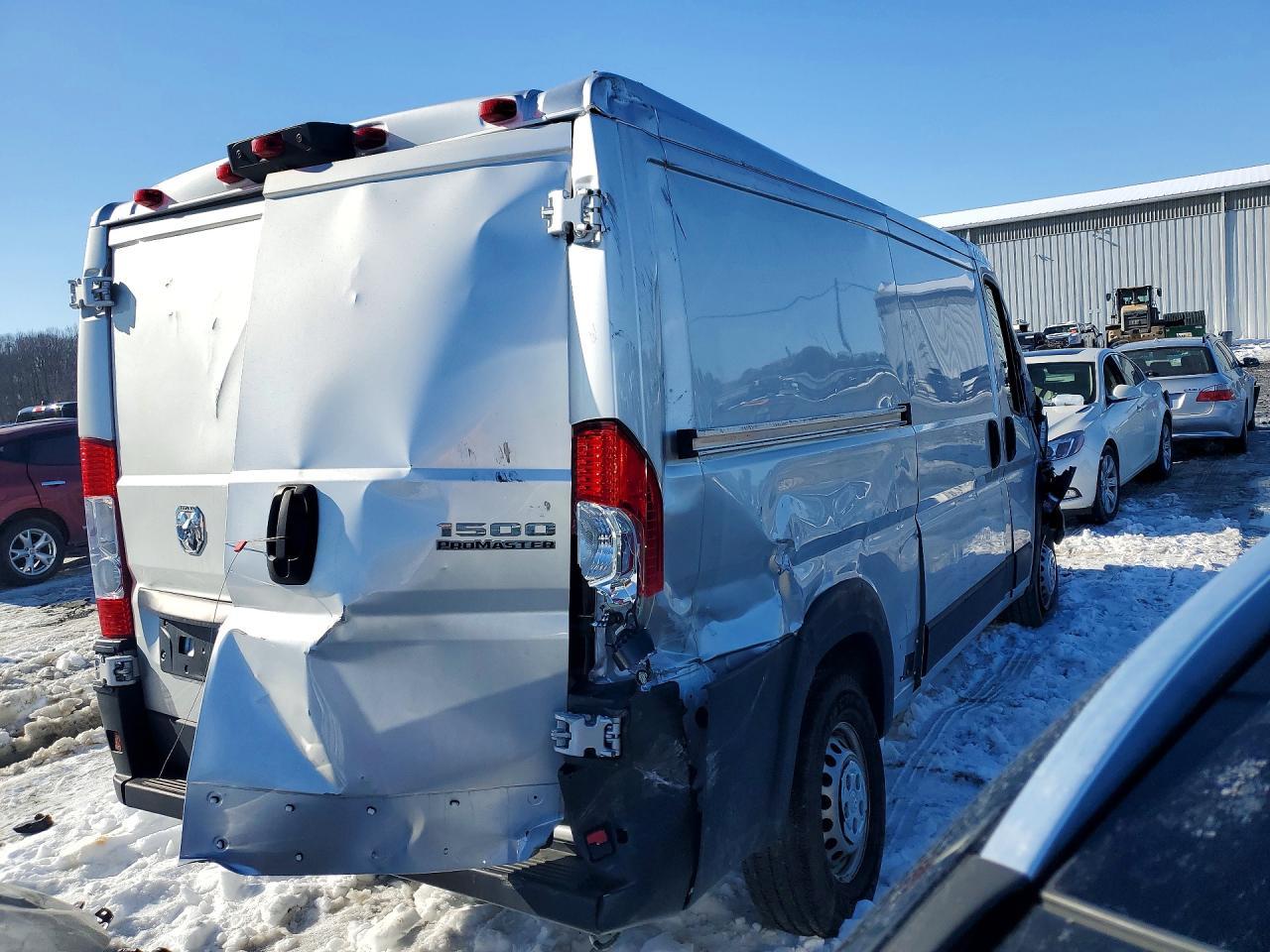 2024 Ram Promaster 1500 1500 Standard - Фото 3