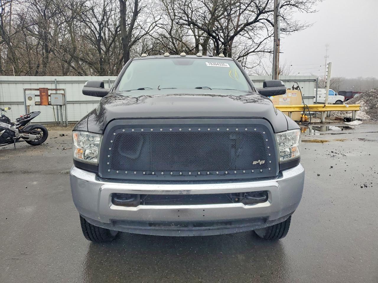 2018 Ram 2500 St - Image 5