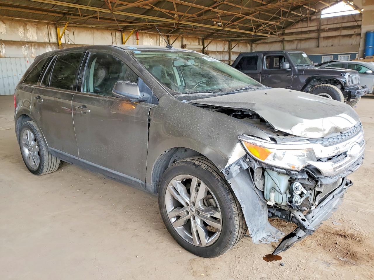 2012 Ford Edge Limited - Image 4