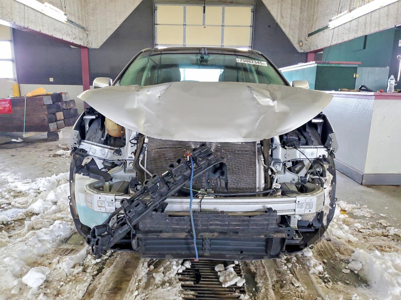 2017 Ford Edge Sel - Image 5