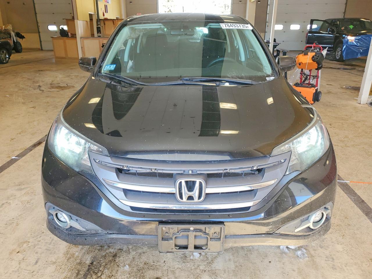 2014 Honda Cr-V Lx - Image 5