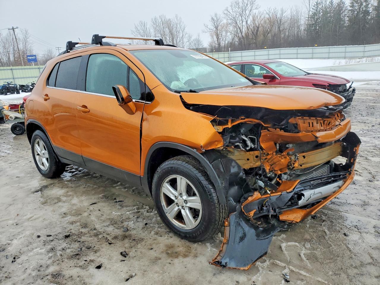 2017 Chevrolet Trax 1Lt - Фото 4