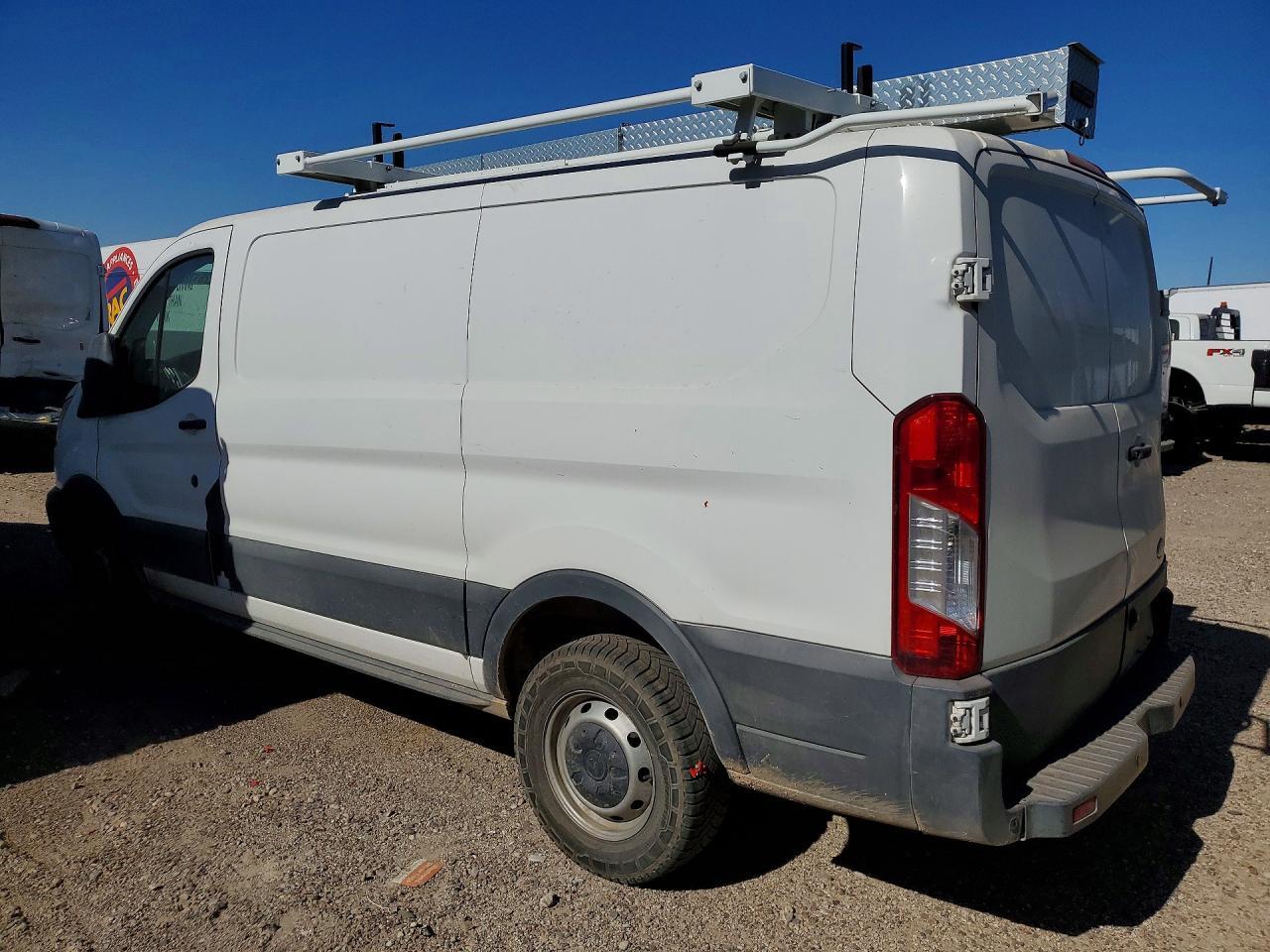 2018 Ford Transit T-250 Utility / Service Van - Image 2