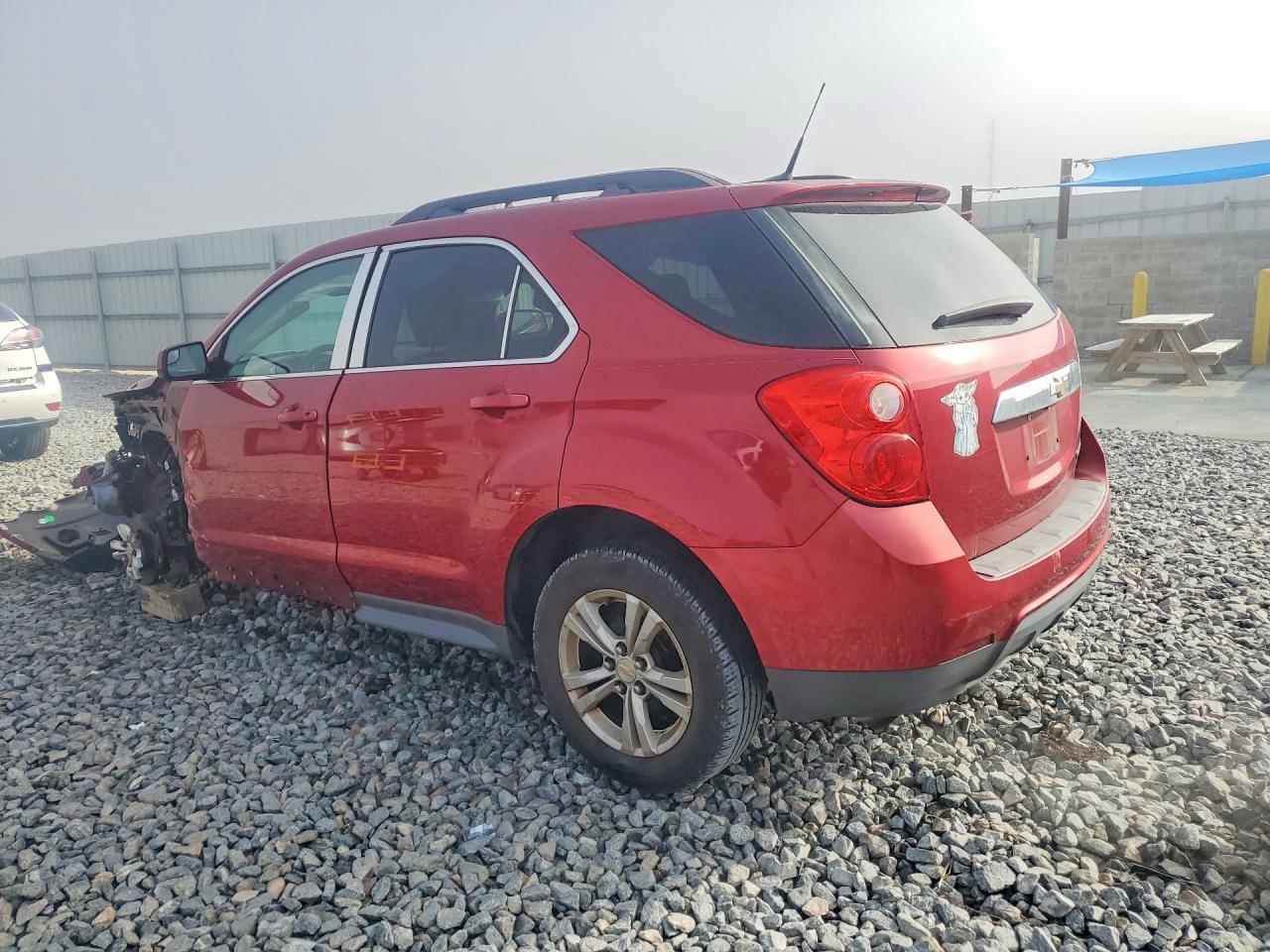 2012 Chevrolet Equinox Lt - Фото 2