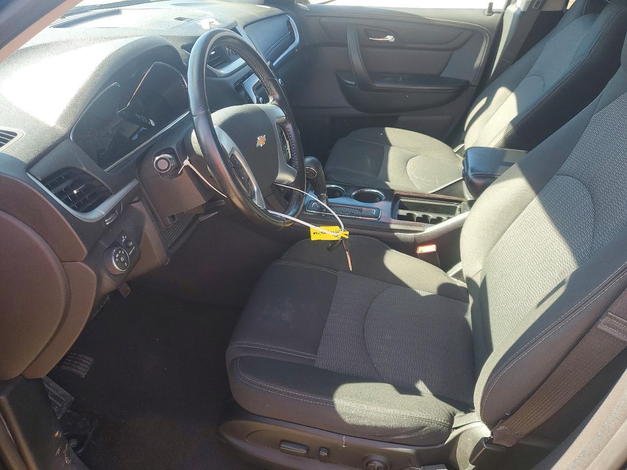 2017 Chevrolet Traverse - Фото 7