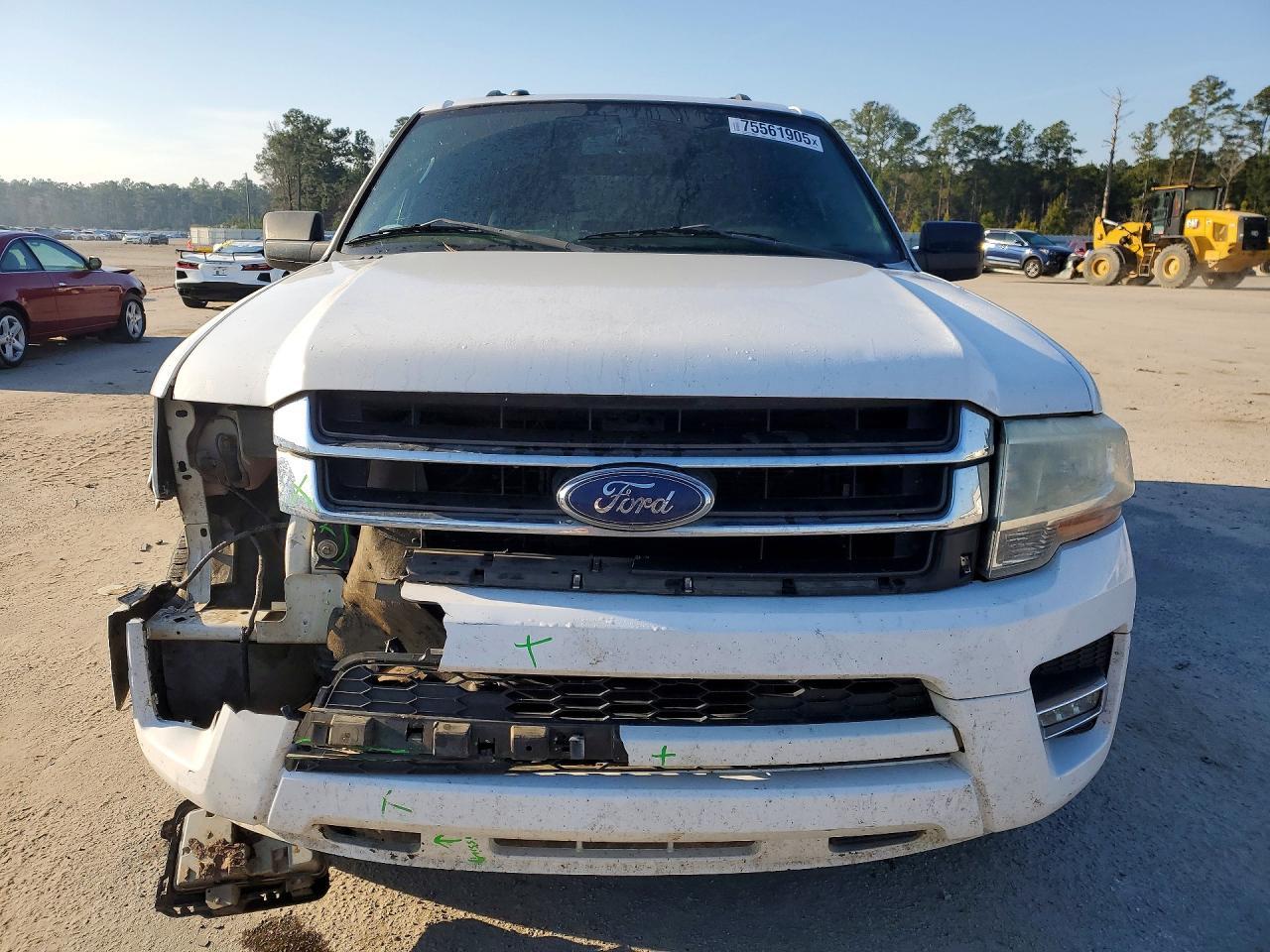 2015 Ford Expedition Xlt - Фото 5