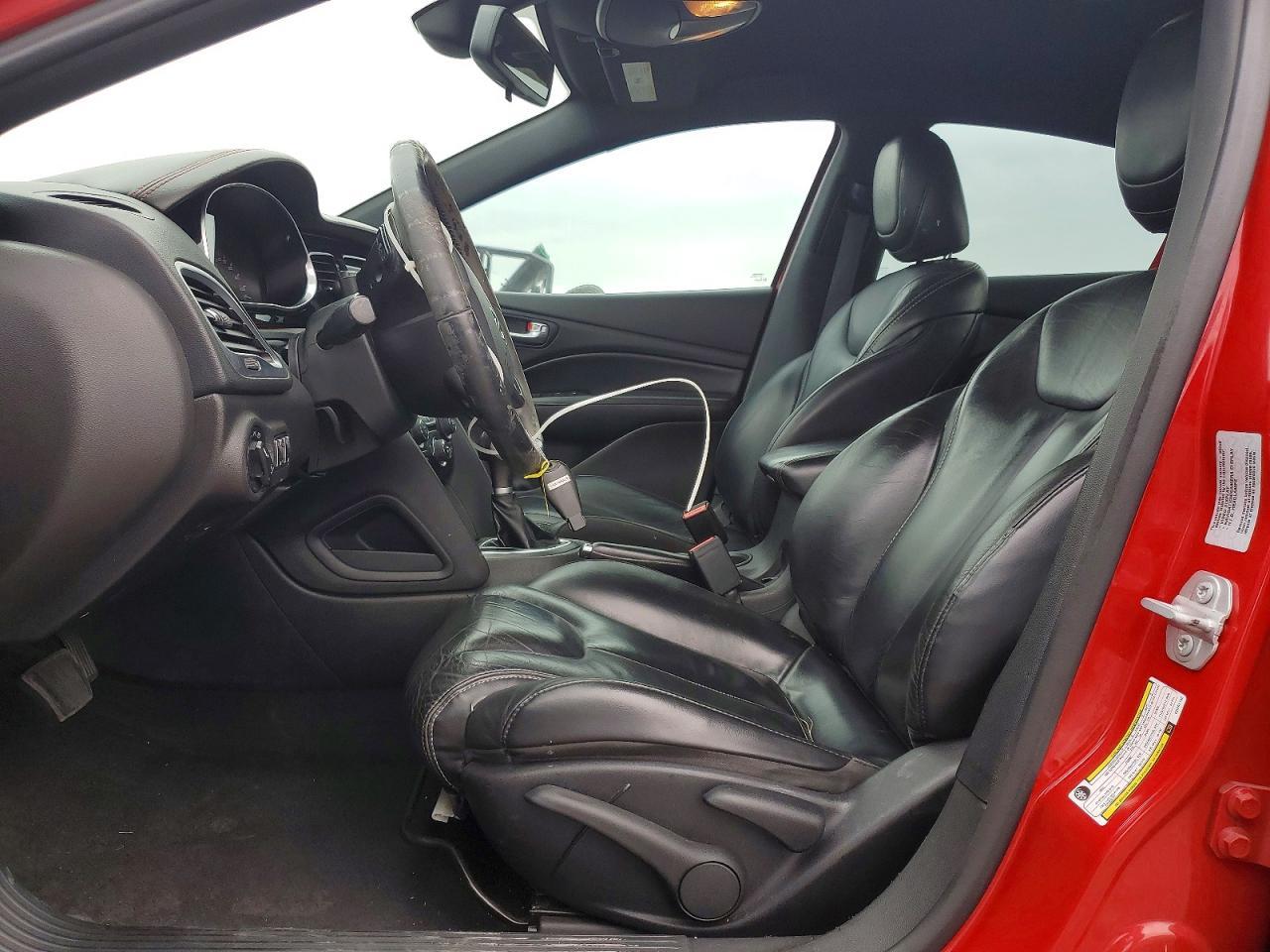 2016 Dodge Dart Sxt Sport - Image 7
