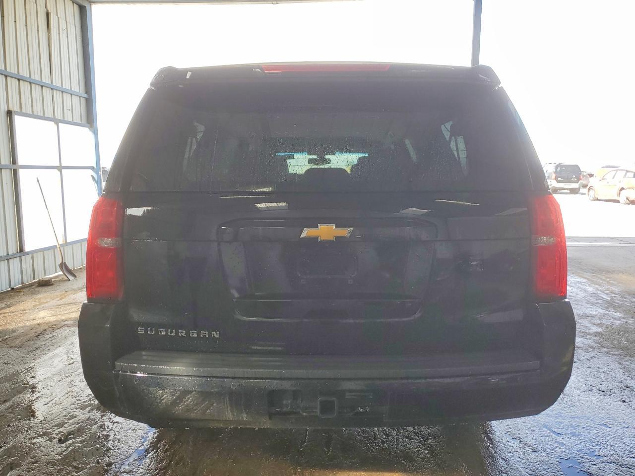 2020 Chevrolet Suburban K1500 Ls - Фото 6