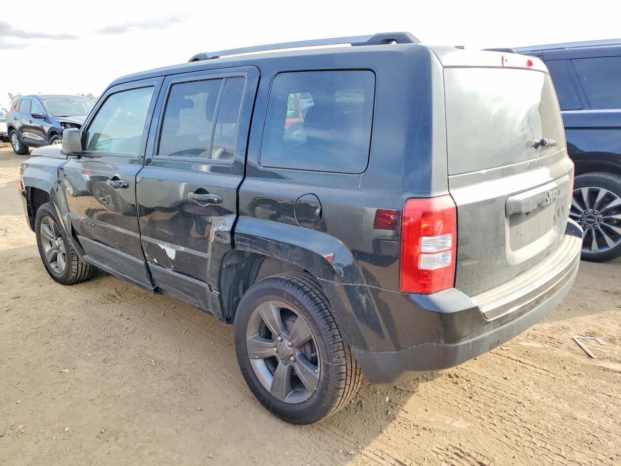 2013 Jeep Patriot Sport - Фото 2