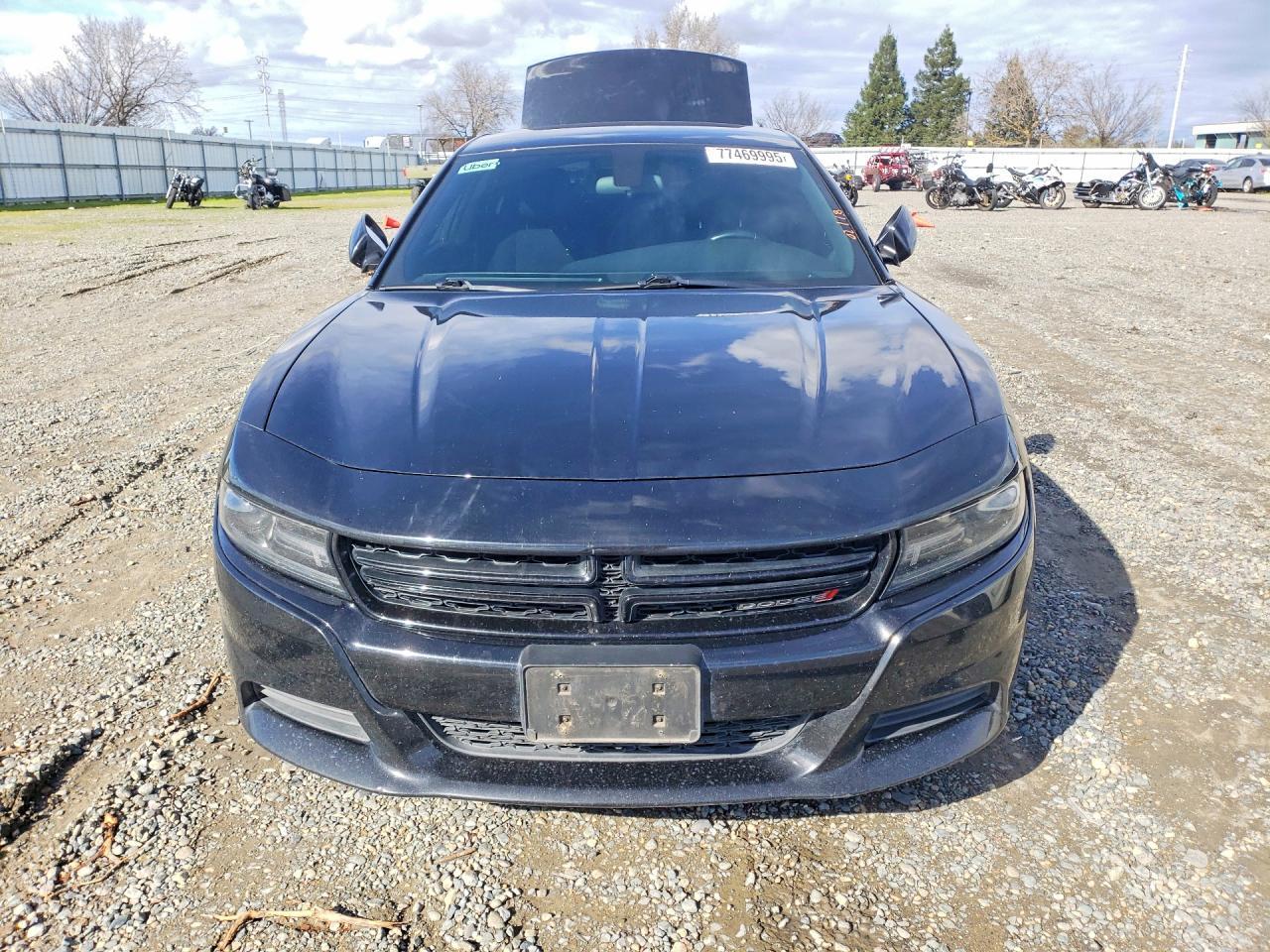 2020 Dodge Charger Sxt - Фото 5