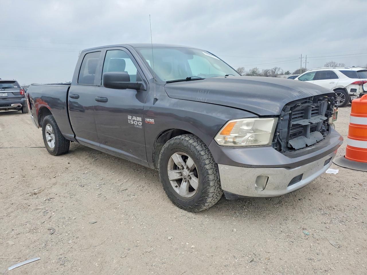 2020 Ram 1500 Classic Tradesman 2Wd 5.7L V8 - Image 4