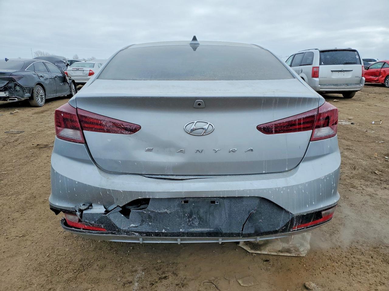 2020 Hyundai Elantra Sel - Фото 6