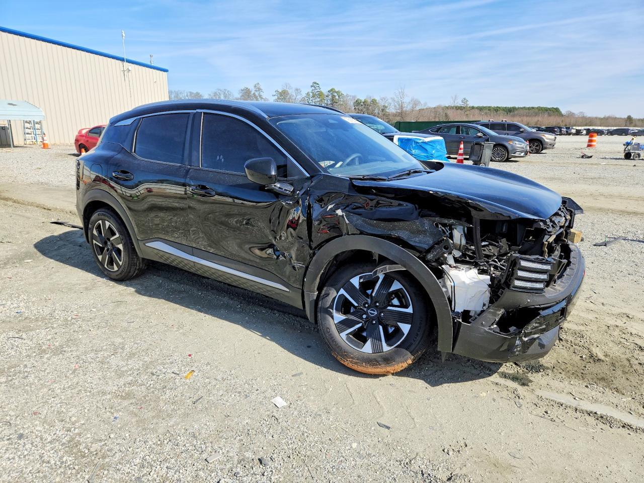 2025 Niss Kicks Sv - Фото 4