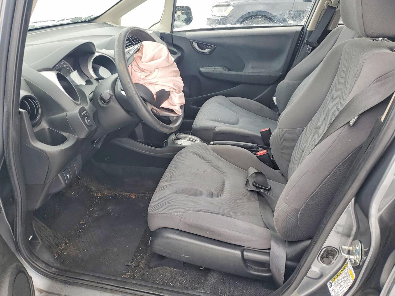 2014 Honda Fit Lx - Фото 7