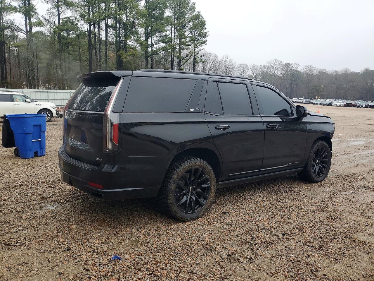 2023 Cadillac Escalade Sport Platinum - Фото 3