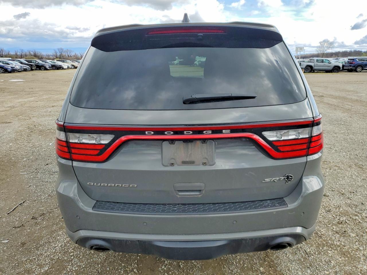 2024 Dodge Durango Srt Hellcat - Image 6