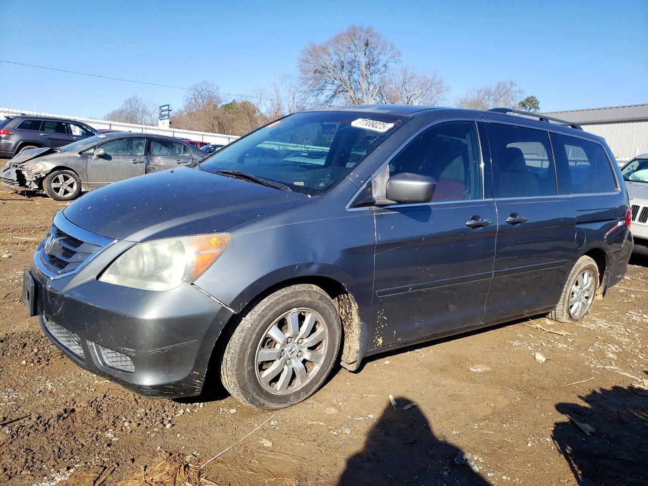 2008 Honda Odyssey Ex