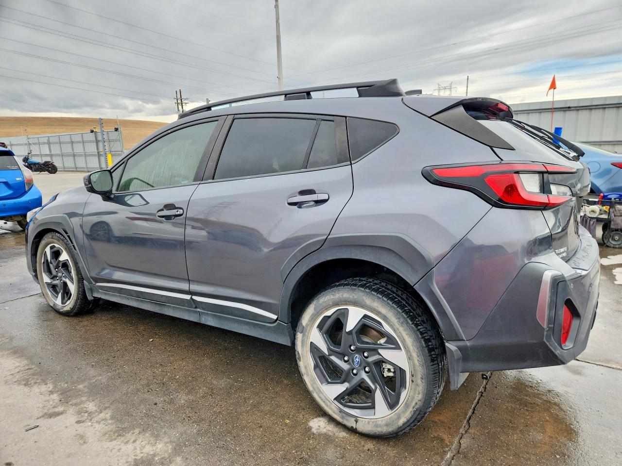 2024 Subaru Crosstrek Limited - Image 2
