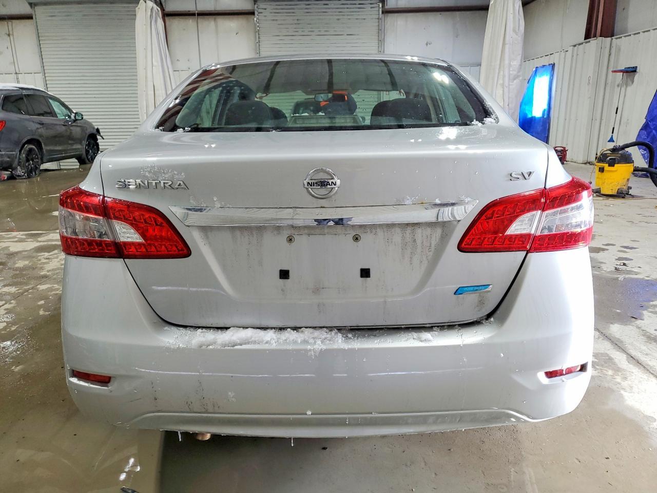 2014 Nissan Sentra S - Image 6