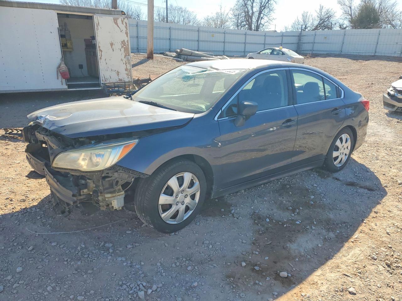 2015 Subaru Legacy 2.5I