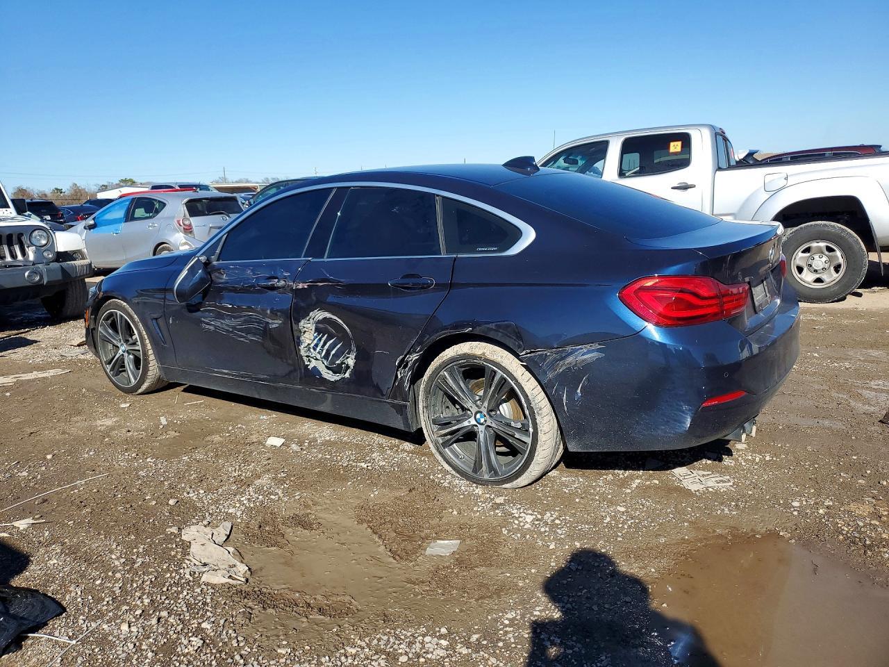 2018 BMW 430I - Фото 2