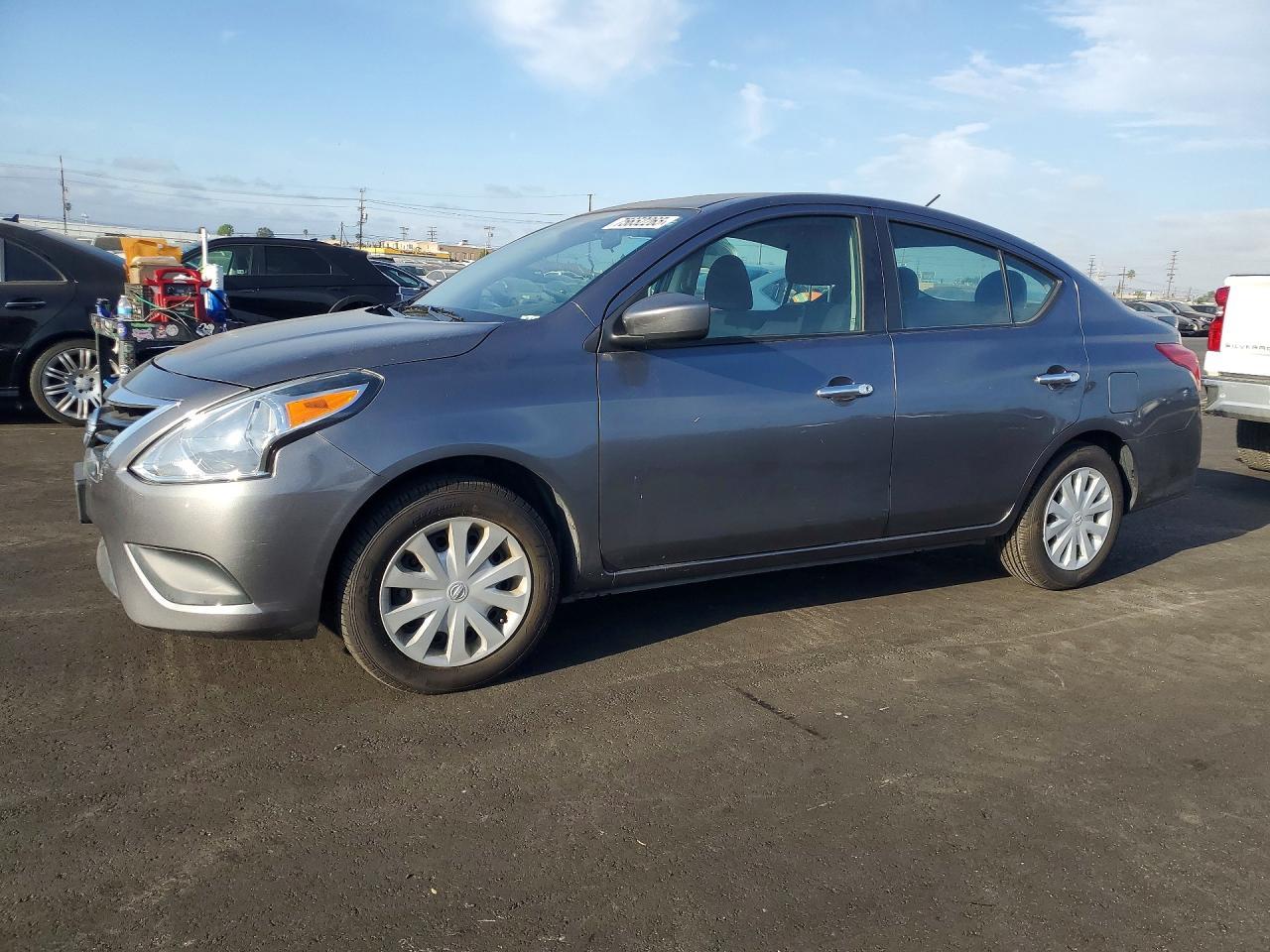 2019 Nissan Versa S