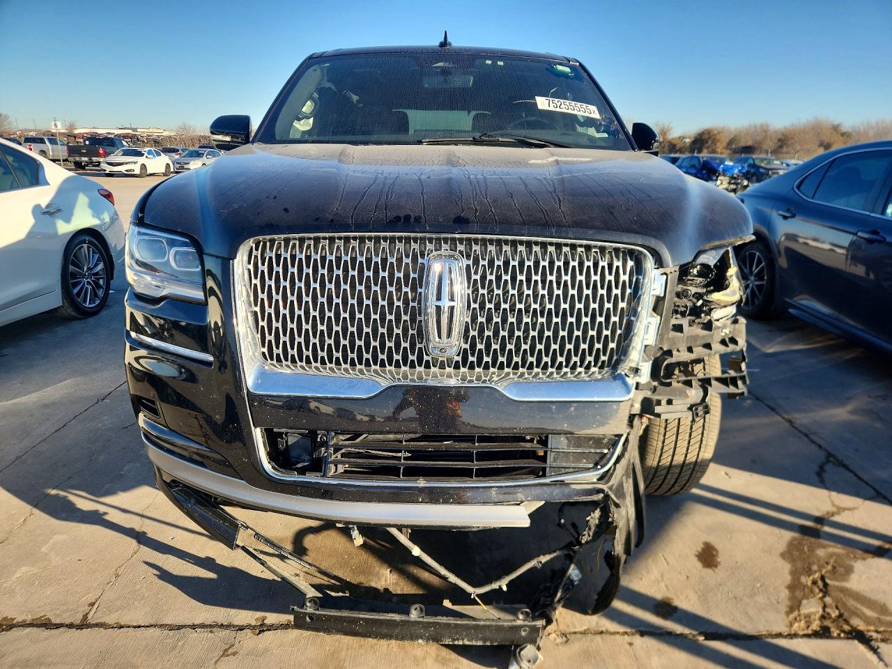 2024 Lincoln Navigator Reserve - Фото 5