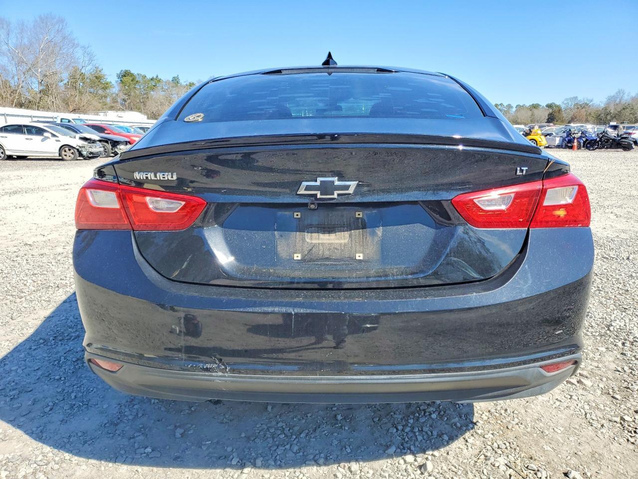 2018 Chevrolet Malibu Lt - Фото 6