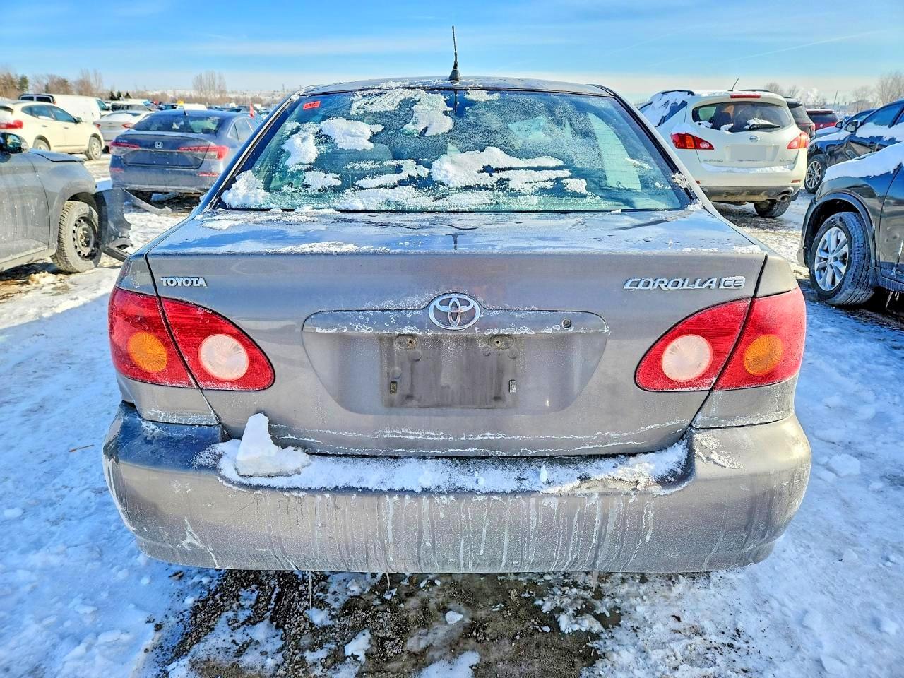 2004 Toyota Corolla Ce - Image 6