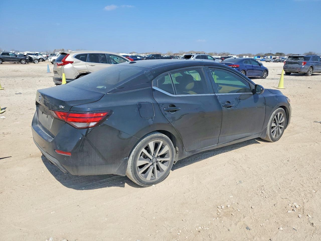 2021 Nissan Sentra Sv - Image 3