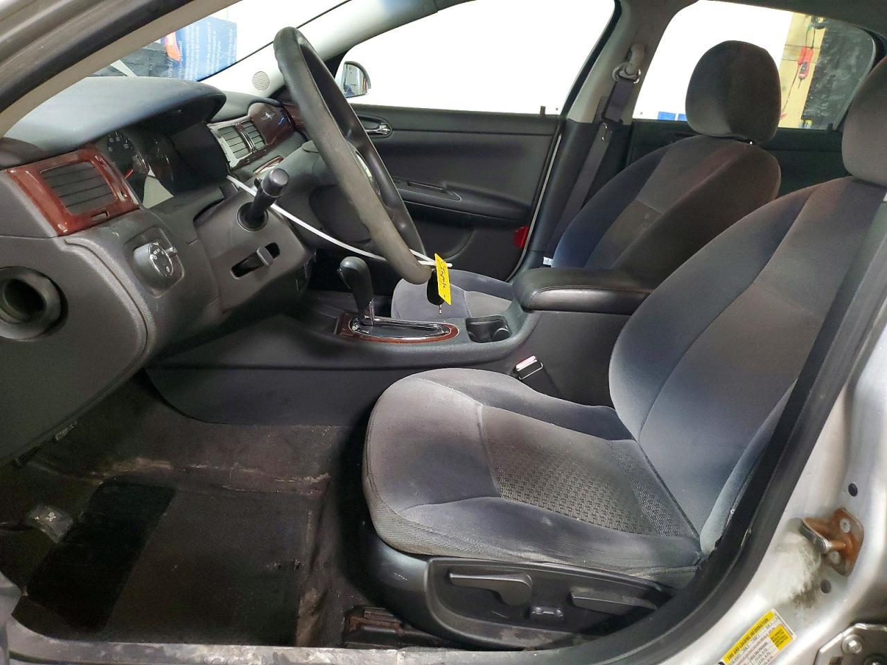 2009 Chevrolet Impala 1Lt - Фото 7