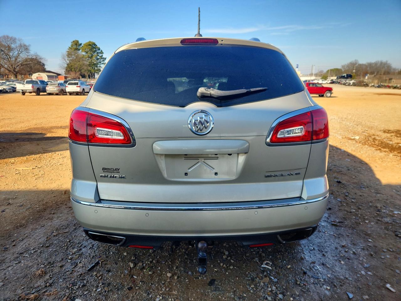 2016 Buick Enclave - Фото 6