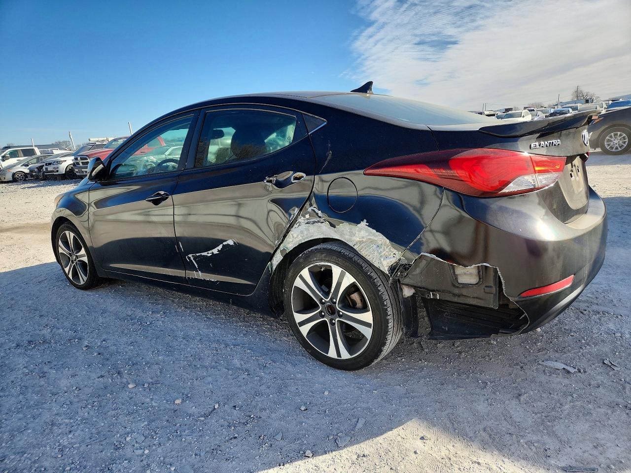 2015 Hyundai Elantra Se - Image 2