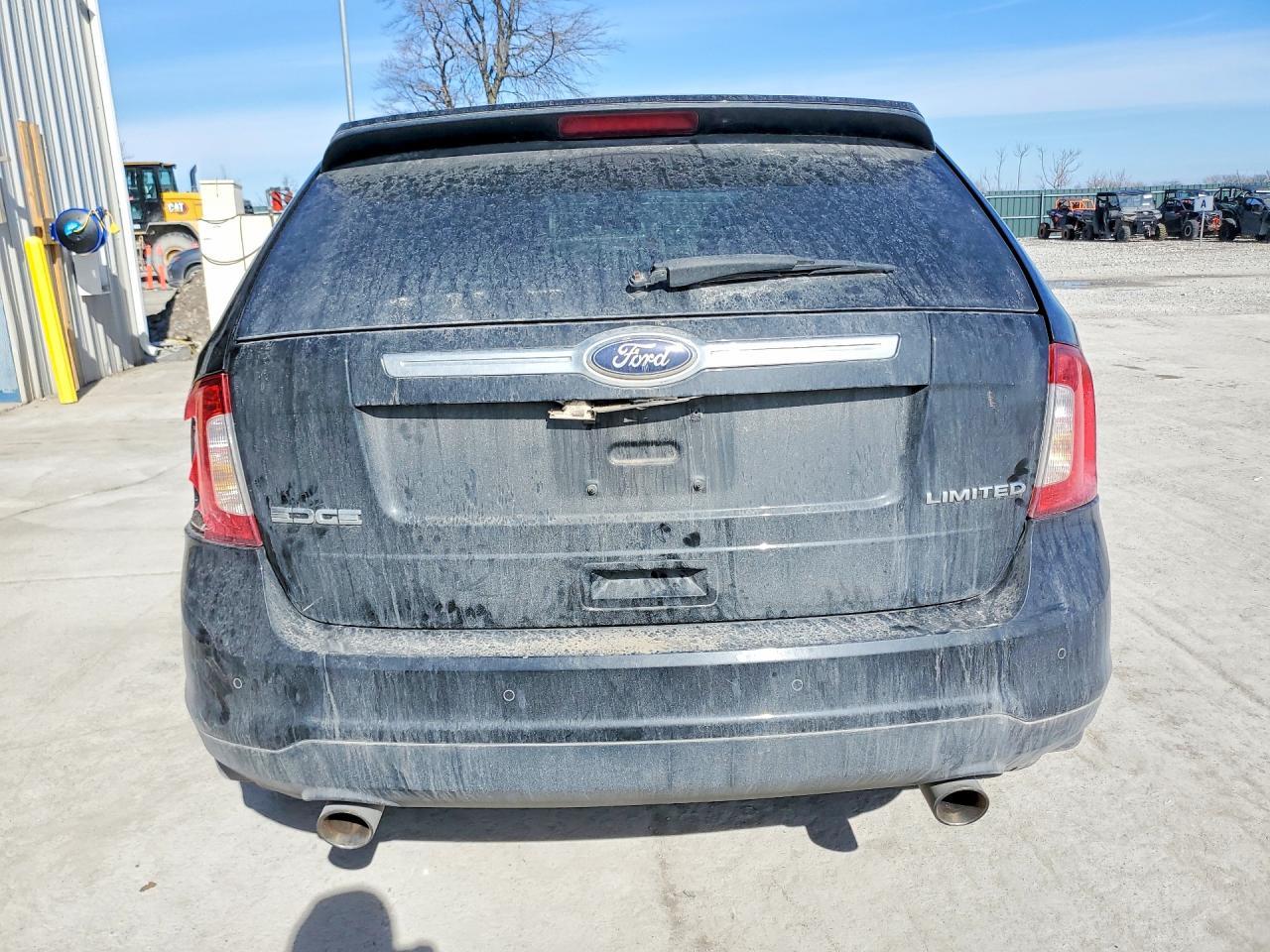 2014 Ford Edge Limited - Image 6