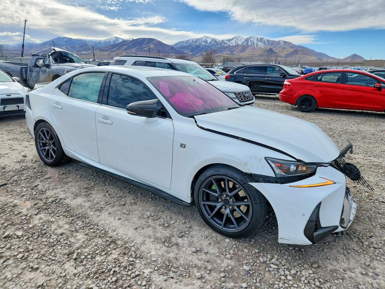 2018 Lexus Is 300 - Image 4