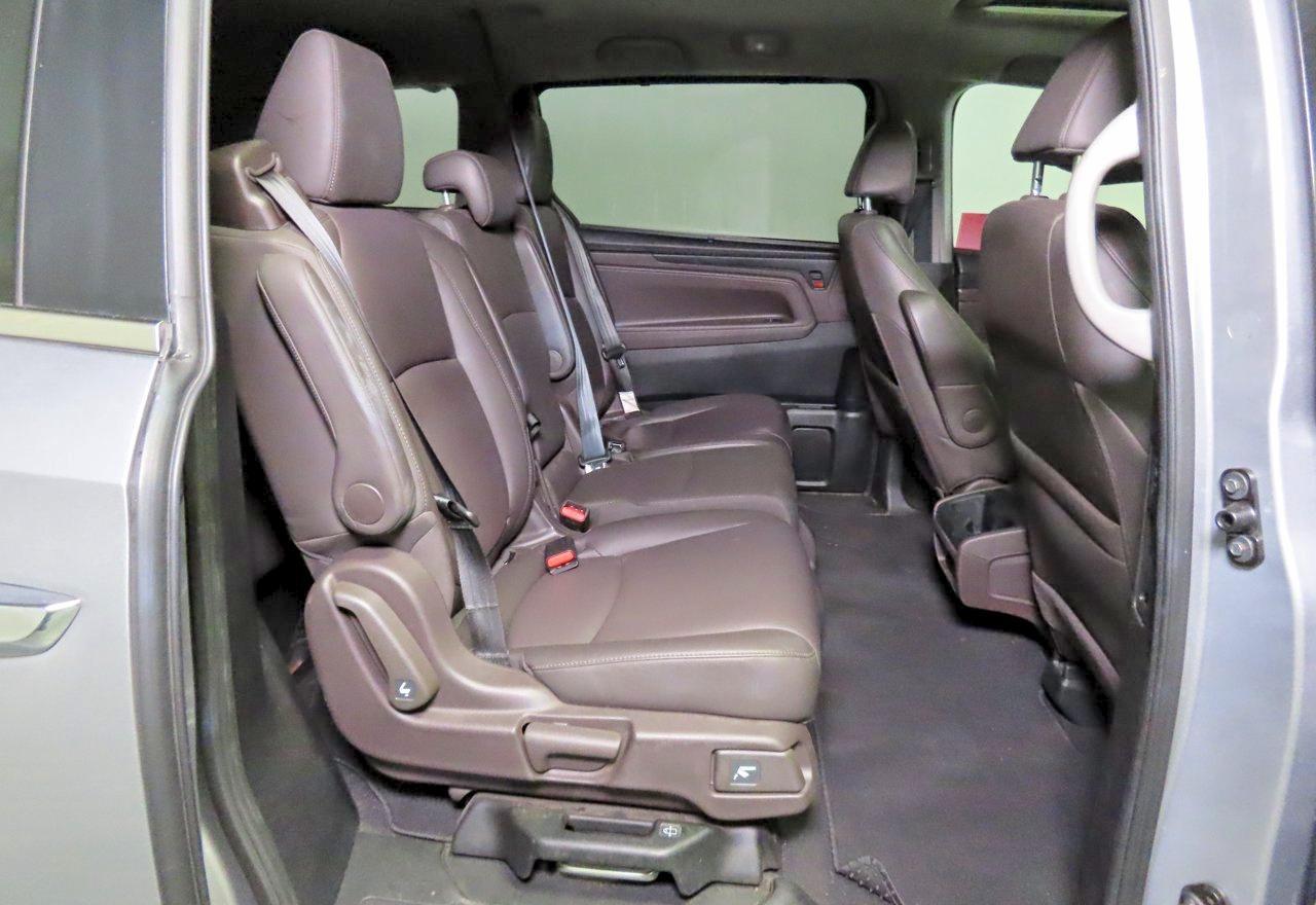 2020 Honda Odyssey Exl - Фото 6