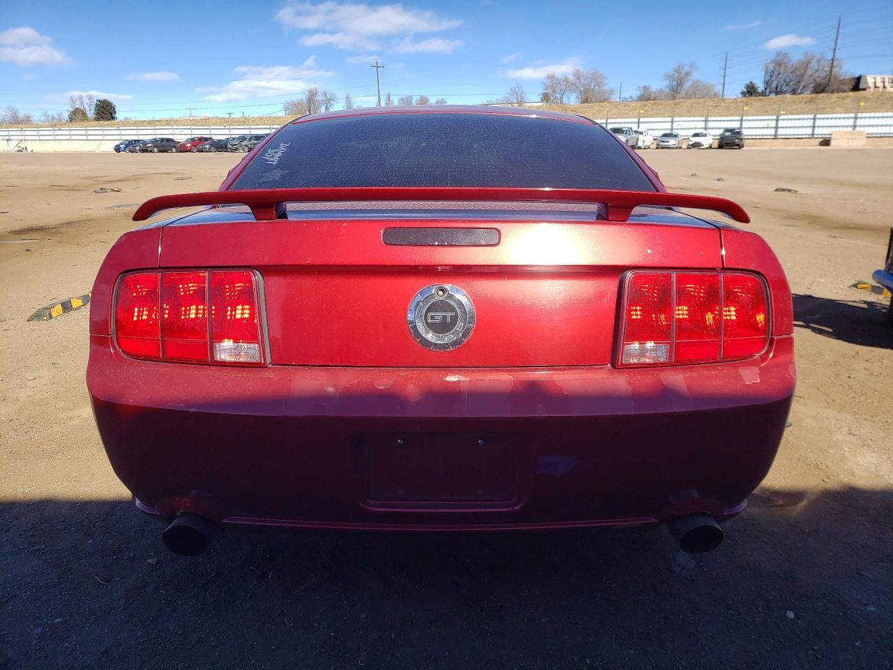 2006 Ford Mustang Gt - Фото 6
